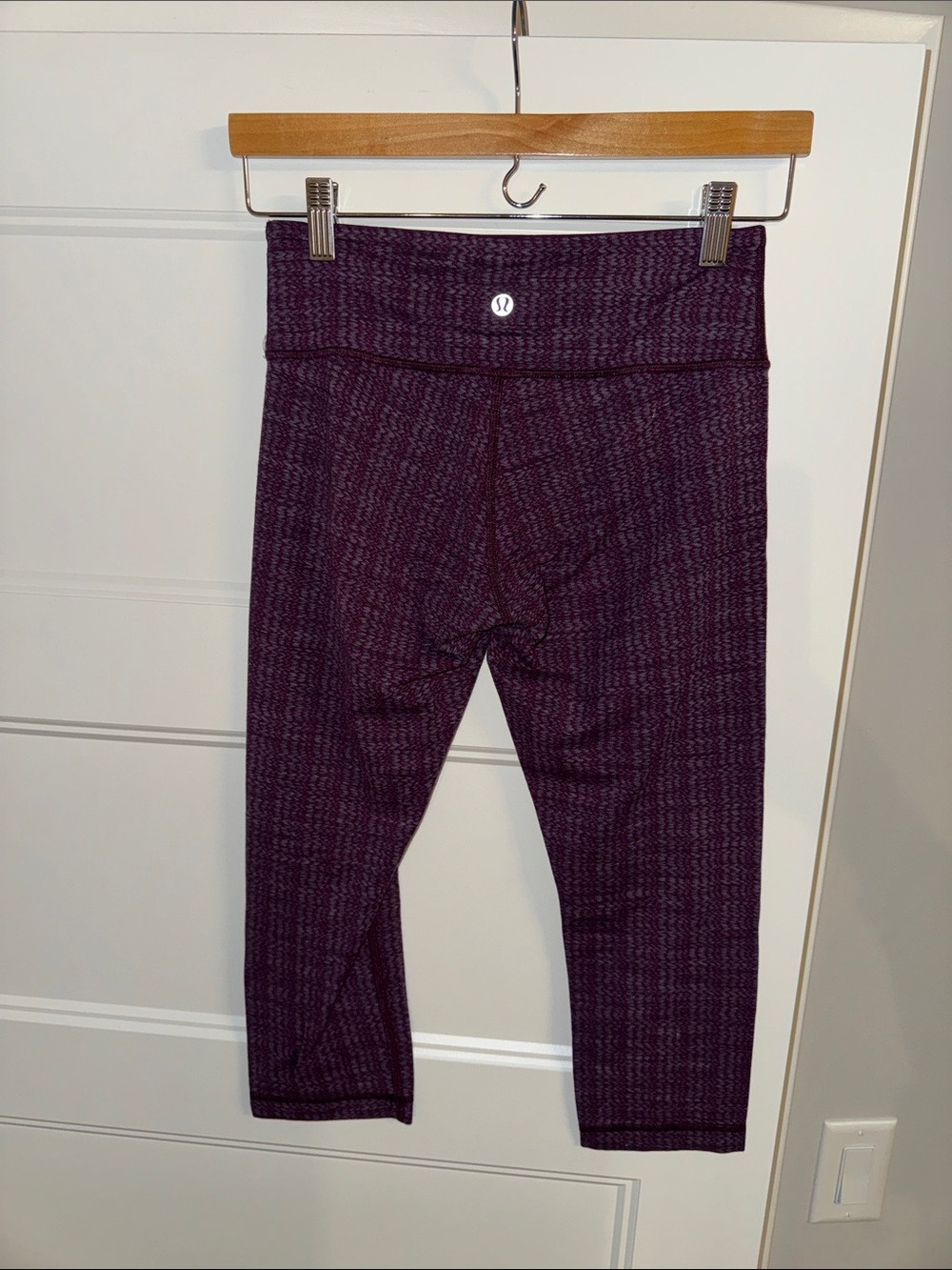 lululemon athletica Heathered Leggings